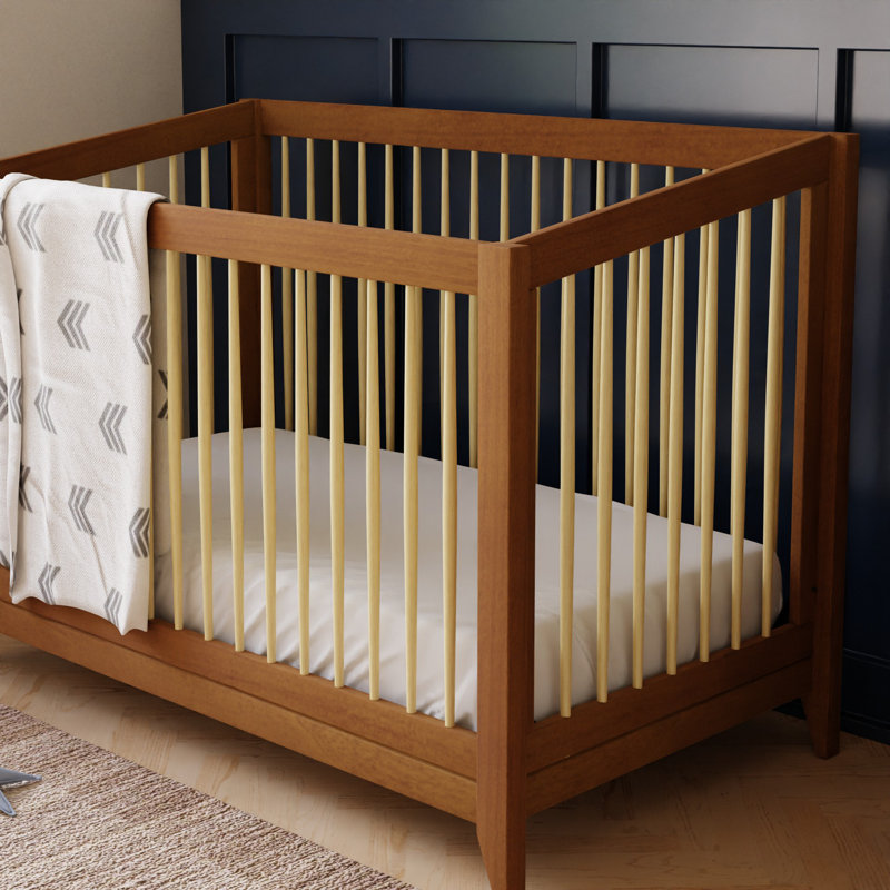 babyletto Sprout 4in1 Convertible Crib & Reviews Wayfair